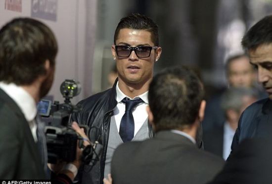 Cristiano Ronaldo: Never tired of winning
